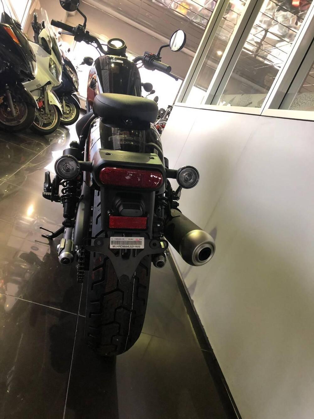 Honda CMX 500 Rebel (2022 - 24) (3)