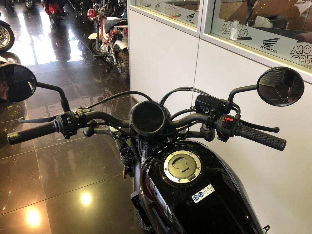 Honda CMX 500 Rebel (2022 - 24) (4)