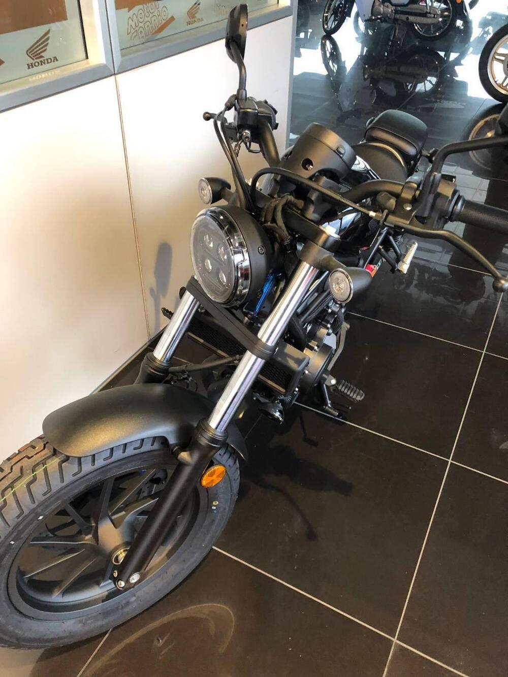 Honda CMX 500 Rebel (2022 - 24) (6)