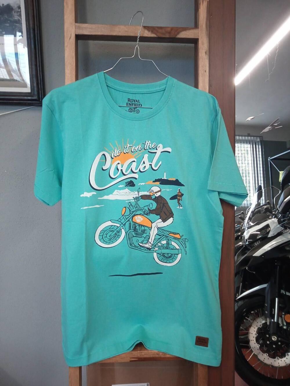T-shirt Royal Enfield