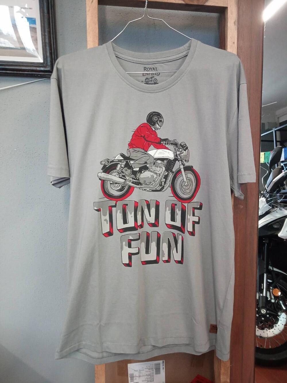 T-shirt Royal Enfield