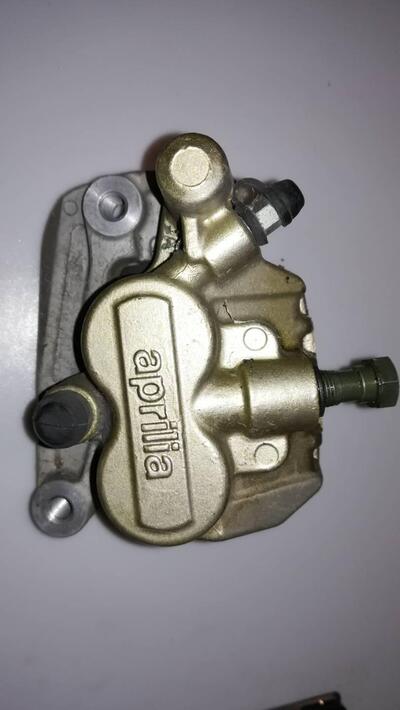 Pinza freno posteriore Aprilia