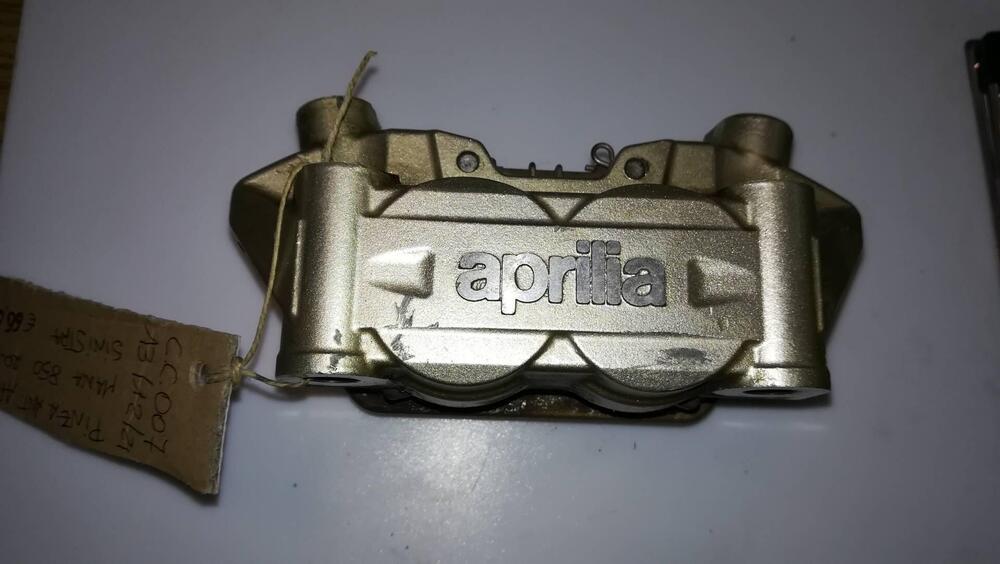Pinza freno anteriore radiale Aprilia