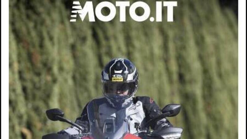 Magazine n&deg; 493: scarica e leggi il meglio di Moto.it