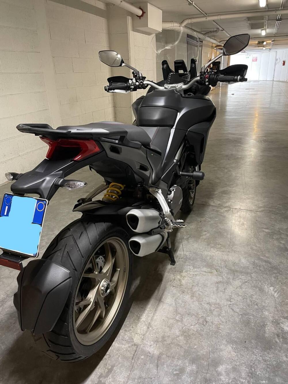 Ducati Multistrada 1260 S (2018 - 20)