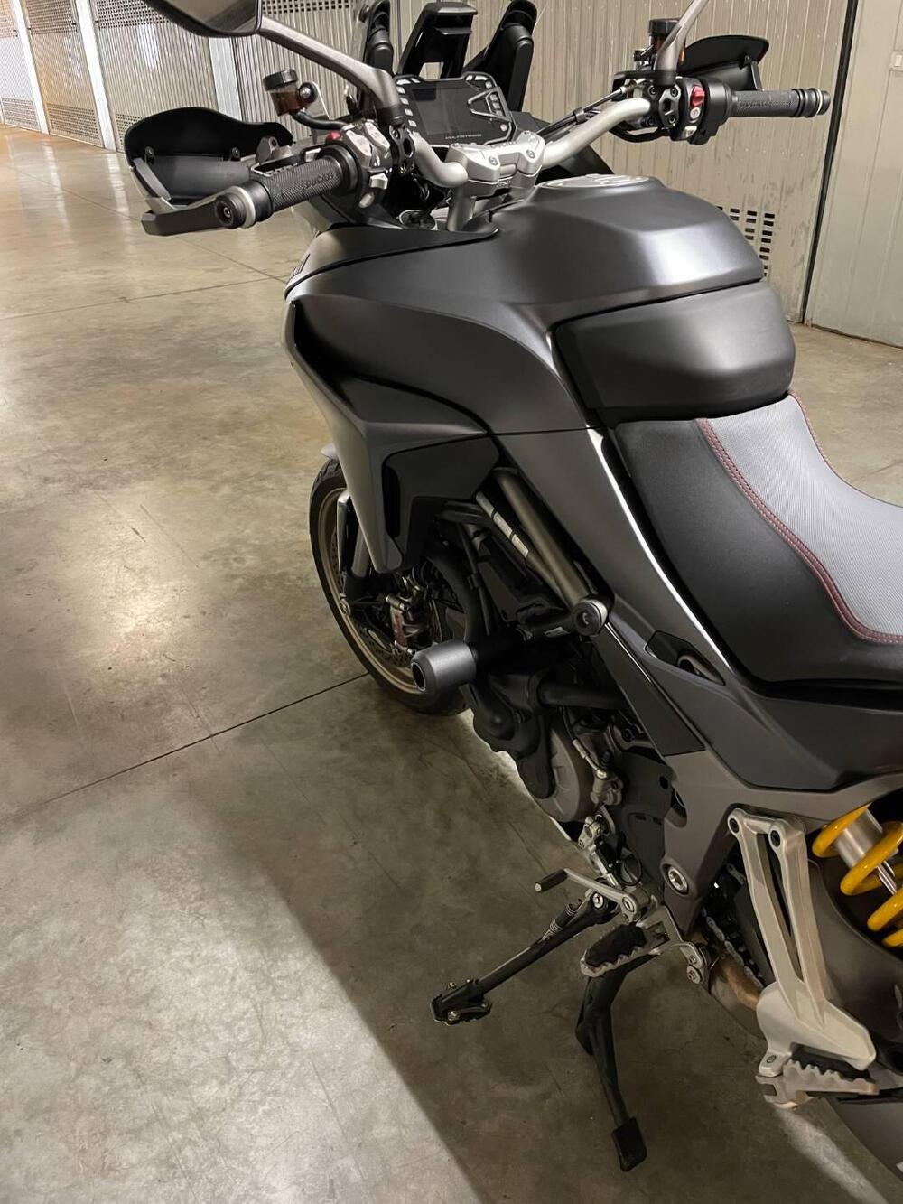 Ducati Multistrada 1260 S (2018 - 20) (3)