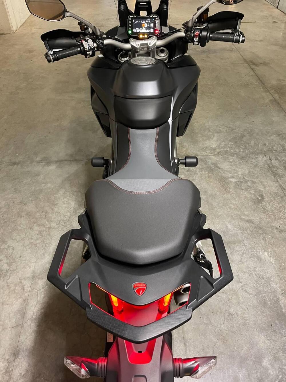Ducati Multistrada 1260 S (2018 - 20) (9)