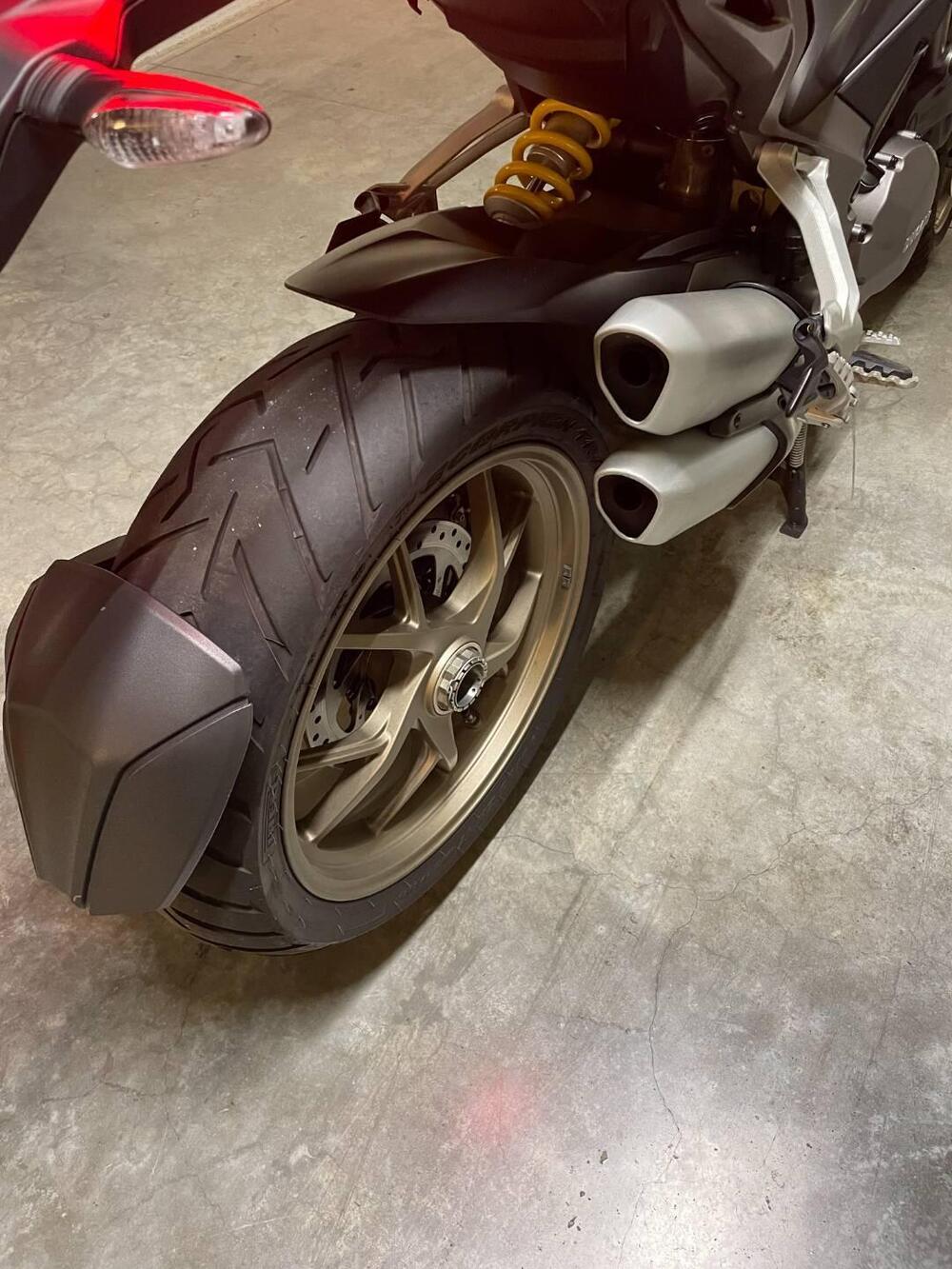 Ducati Multistrada 1260 S (2018 - 20) (10)