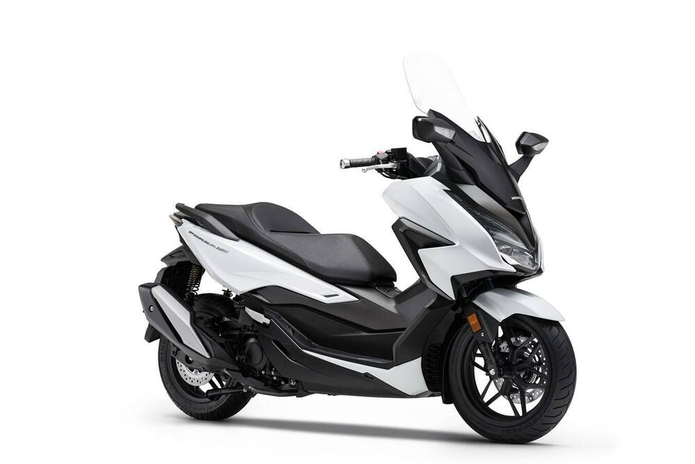 Honda Forza 350 Deluxe (2022 - 24) (9)