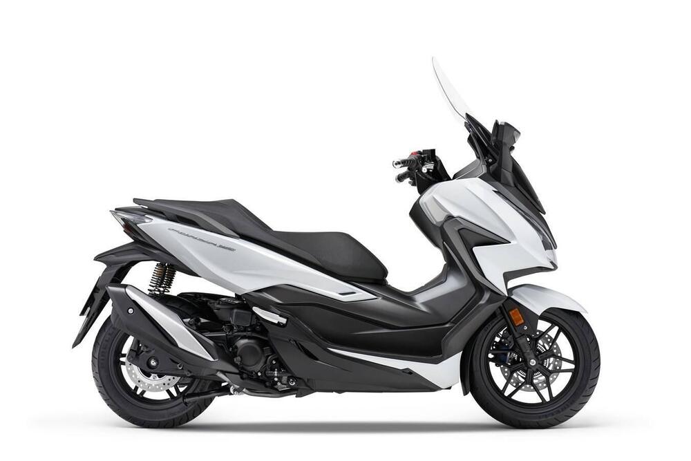 Honda Forza 350 Deluxe (2022 - 24) (10)