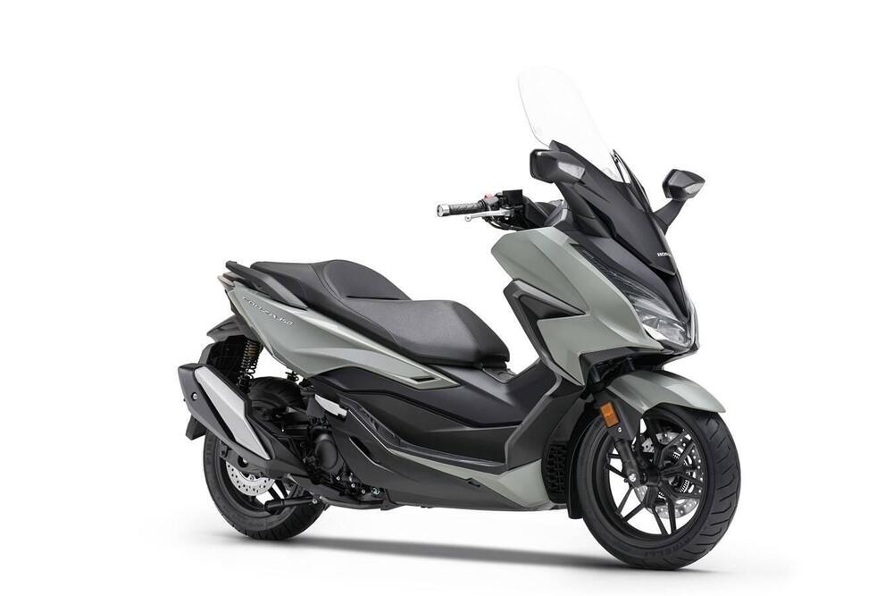 Honda Forza 350 Deluxe (2022 - 24)