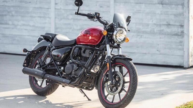 Royal Enfield: la nuova piattaforma J raggiunge i 100.000 esemplari prodotti