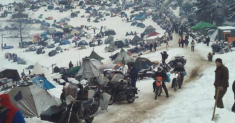 La Germania dice &quot;stop&quot; a raduni e manifestazioni motociclistiche: annullato anche l&#039;Elefantentreffen