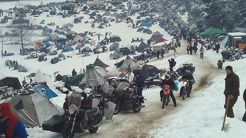 La Germania dice &quot;stop&quot; a raduni e manifestazioni motociclistiche: annullato anche l&#039;Elefantentreffen