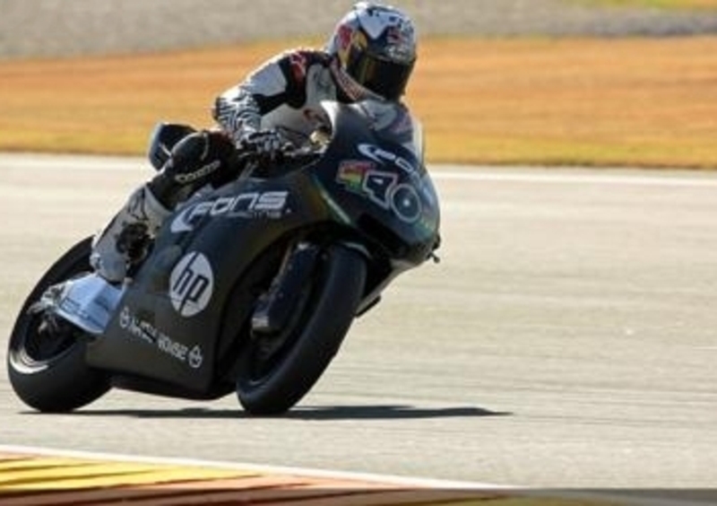 Vinales (Moto2) e Miller (Moto3) chiudono in testa il 3&deg; giorno di test a Valencia