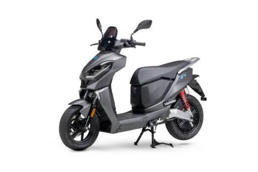 Lifan E4 L1e Doppia Batteria (2021 - 25)