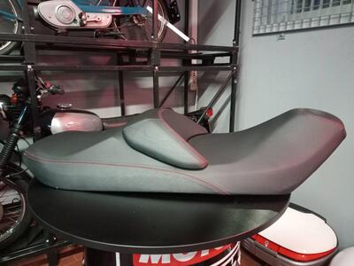 Sella Suzuki Burgman 2007/2017