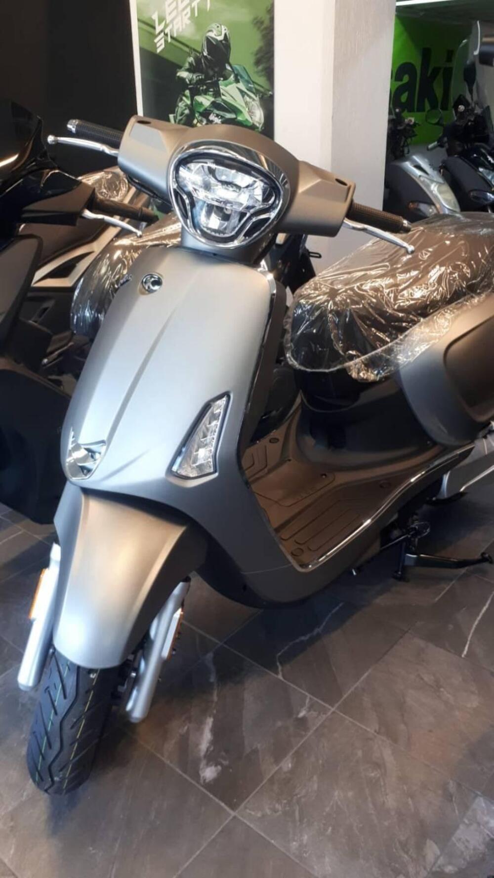 Kymco Like 125 (2021 - 25)