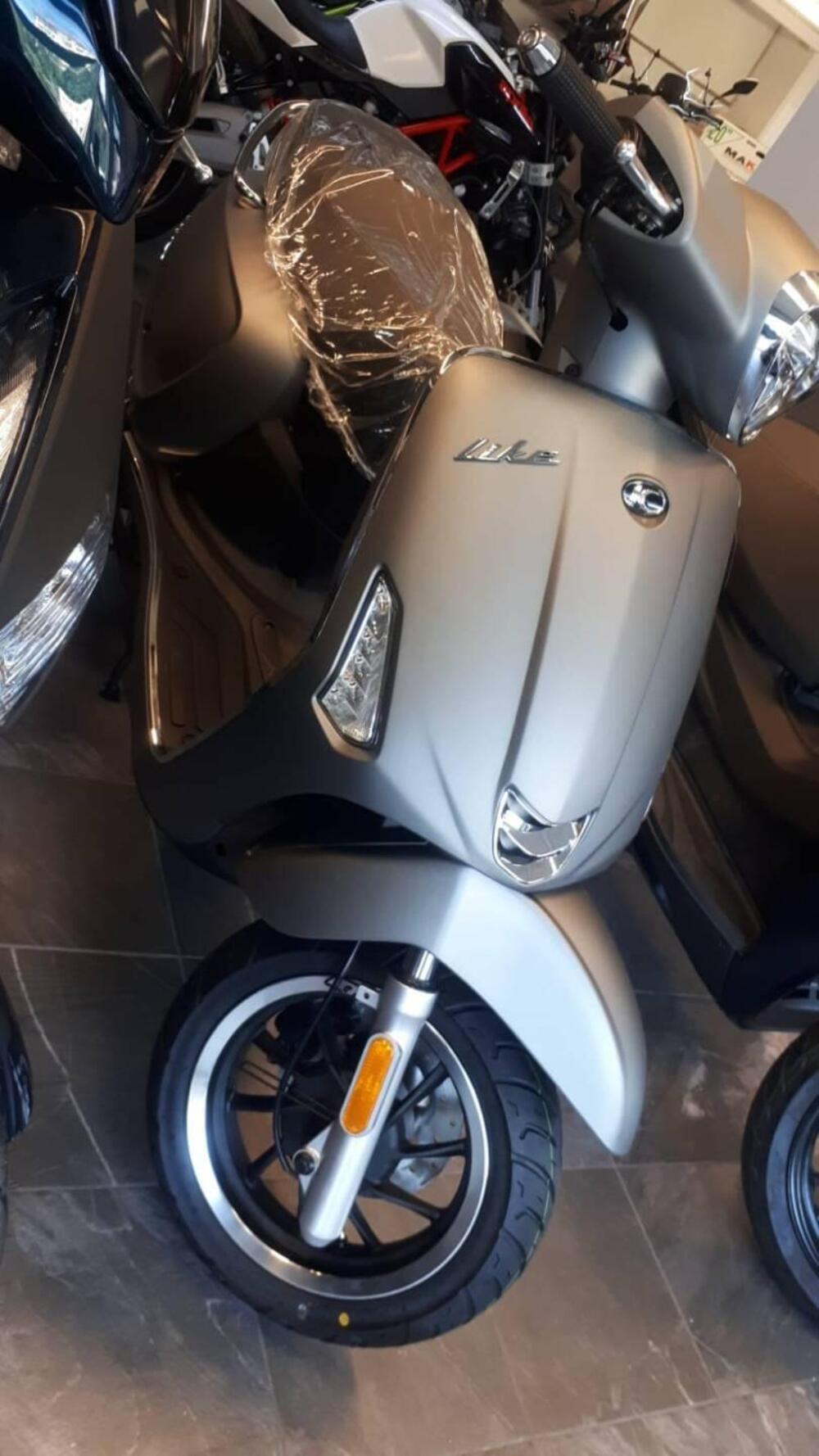 Kymco Like 125 (2021 - 25) (2)