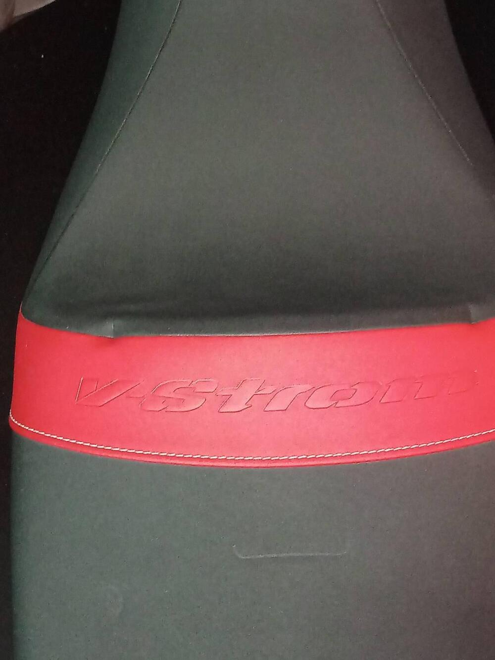 Sella V-strom 650 2011/16 Suzuki (2)