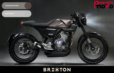 Brixton Motorcycles Crossfire 125 (2023 - 25) nuova