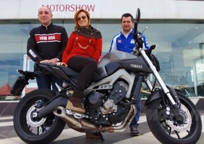 Storie di concessionari: Motorshow Yamaha-Barcellona Pozzo di Gotto