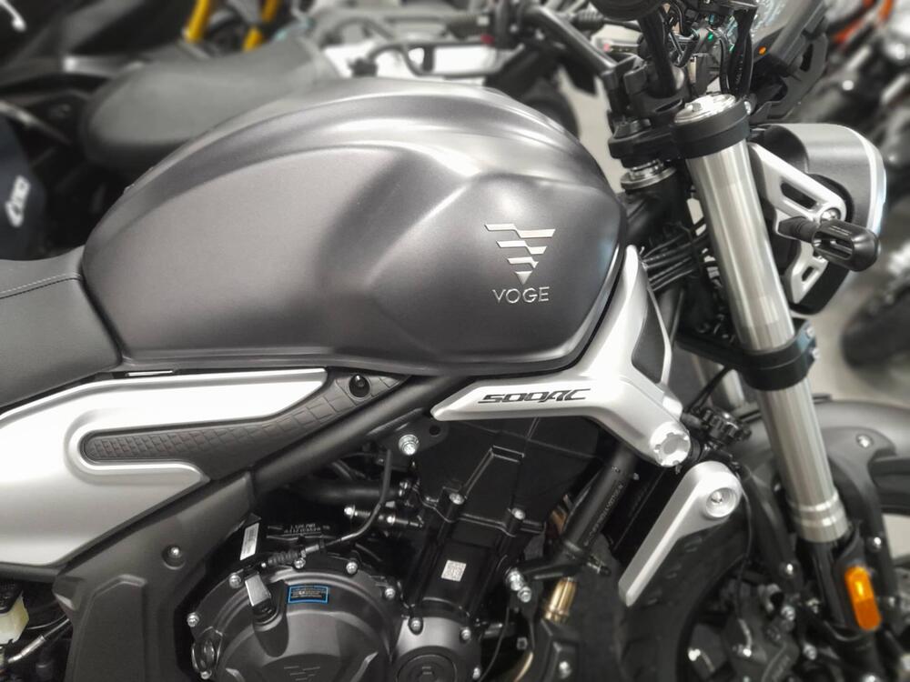 Voge Trofeo 500AC (2022 - 25)