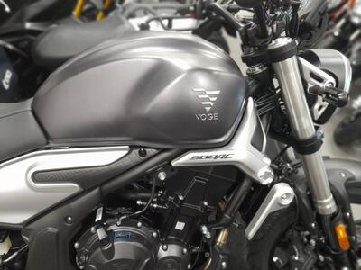 Voge Trofeo 500AC (2022 - 25) nuova