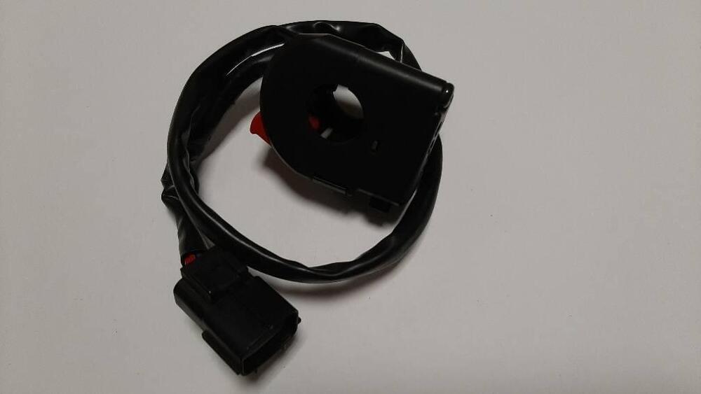 Braccialetto dx comando luci Ducati Monster 11 (5)