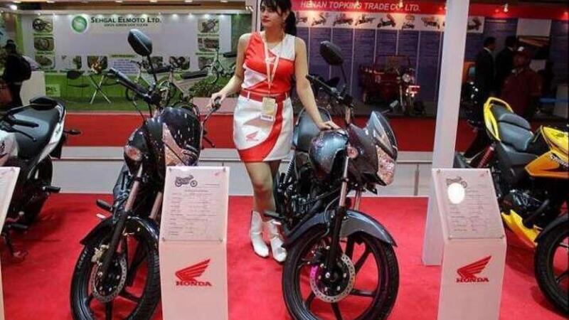 Honda: nuovo stabilimento in India per le moto globali