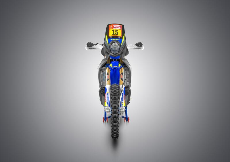 Sherco 450 SEF 450 SEF Rally (2022) (2)