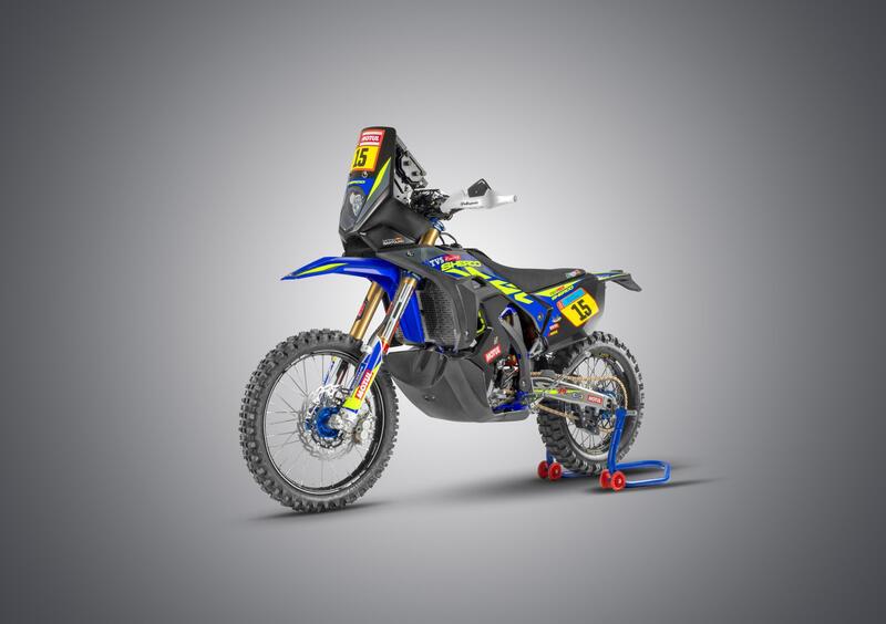 Sherco 450 SEF 450 SEF Rally (2022) (3)