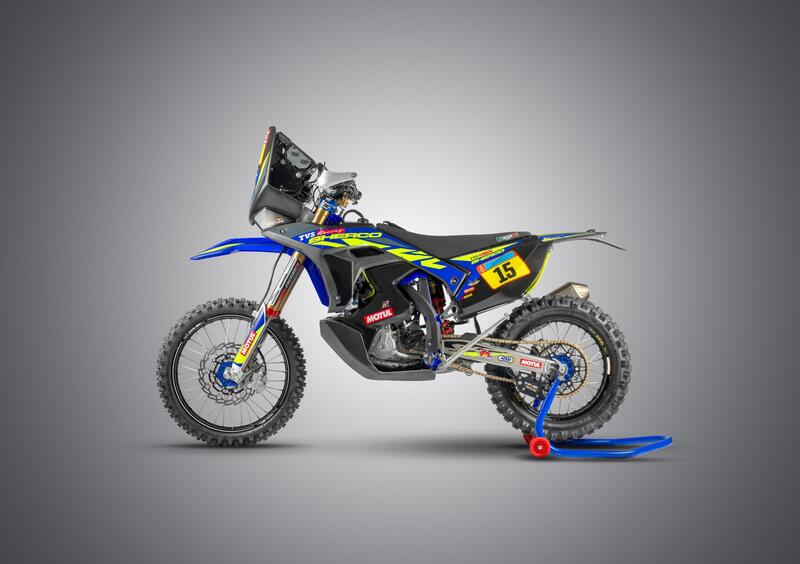 Sherco 450 SEF 450 SEF Rally (2022) (4)