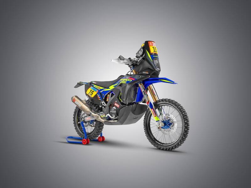 Sherco 450 SEF 450 SEF Rally (2022)