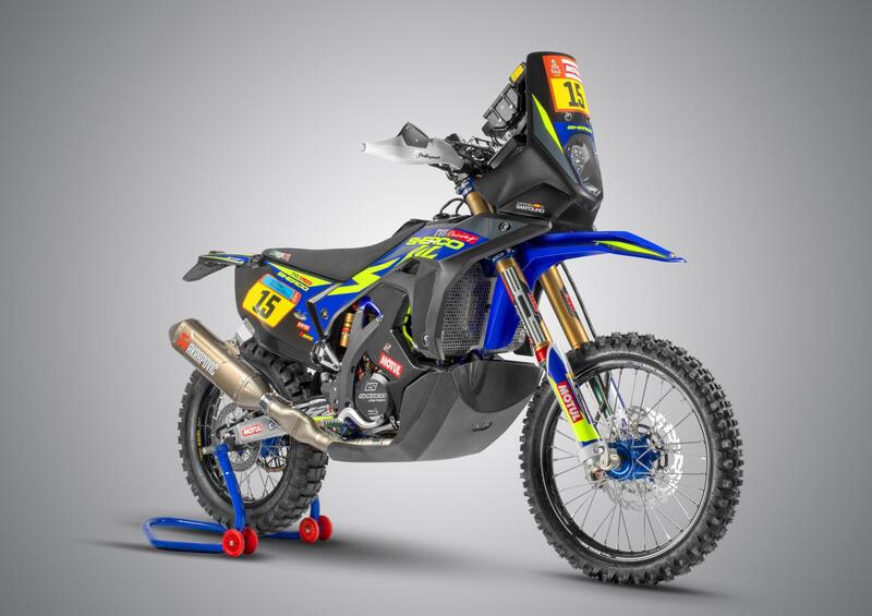 Sherco 450 SEF 450 SEF Rally (2022)
