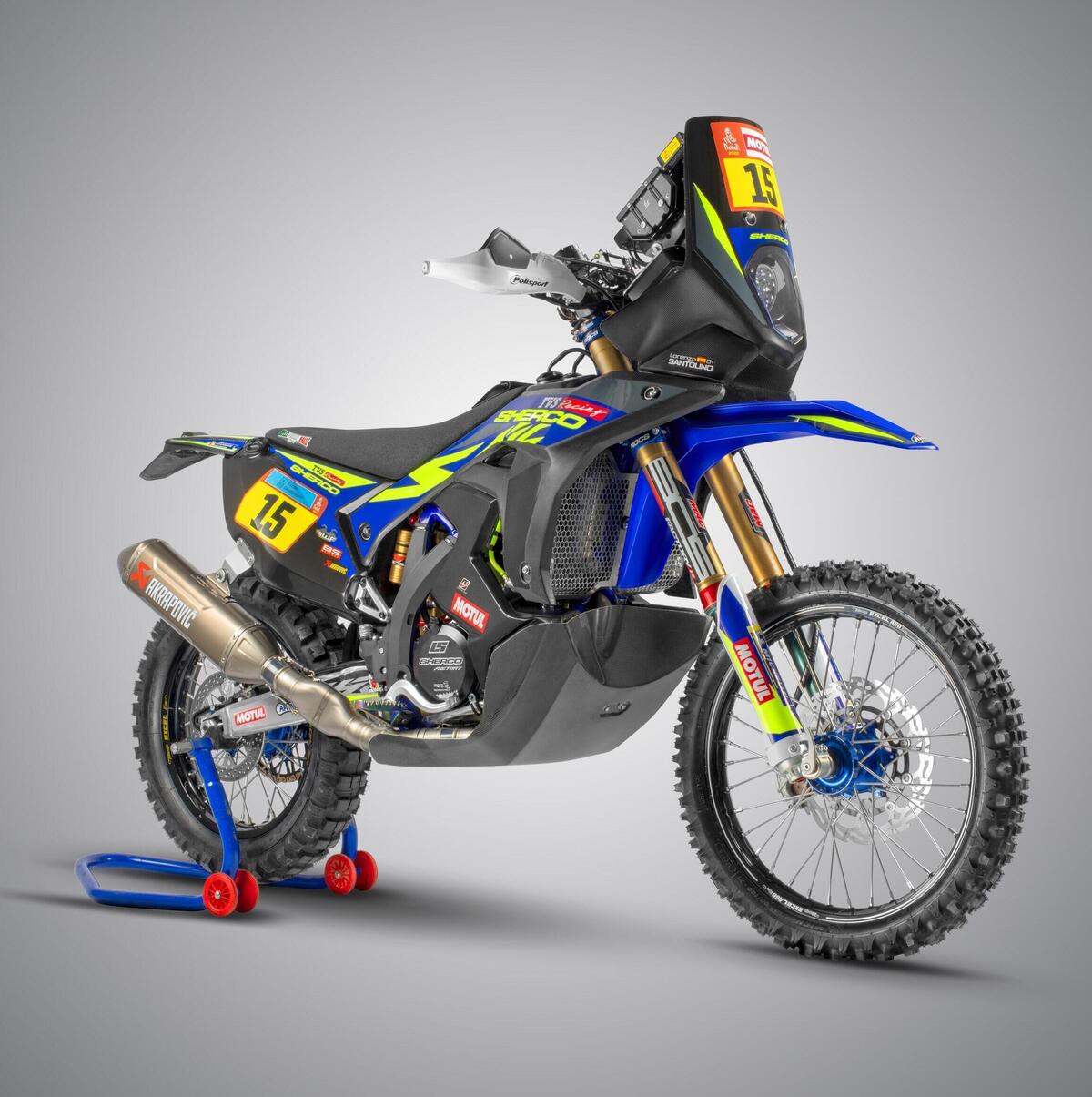 Sherco 450 SEF Rally (2022)