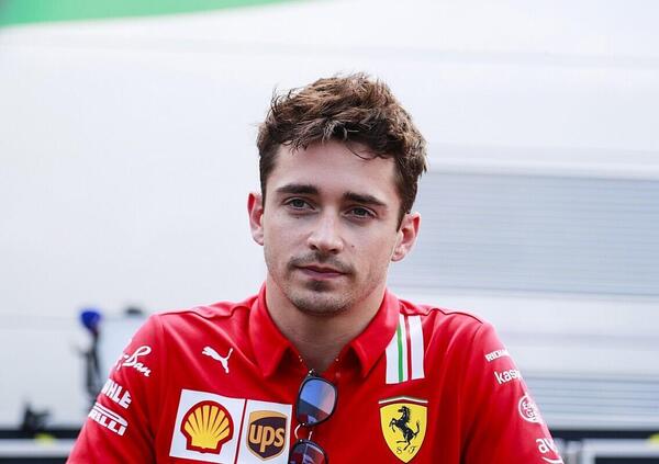 Ferrari 2022, spunta una clausola nel contratto di Leclerc: ora vincere &egrave; obbligatorio 