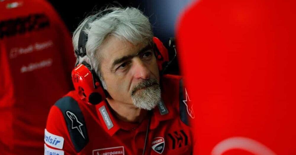 Dall&rsquo;Igna: &ldquo;Ducati nelle classi minori? &Egrave; la cosa pi&ugrave; intelligente. In particolare in Moto3&rdquo;