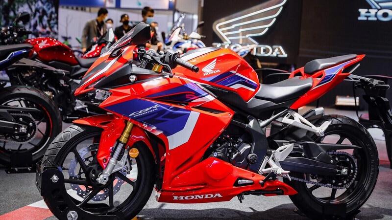 Honda CBR250RR SP. La piccola Fireblade da 41 cavalli