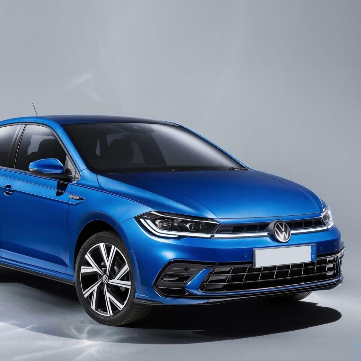 Volkswagen Polo (2017--&gt;&gt;)