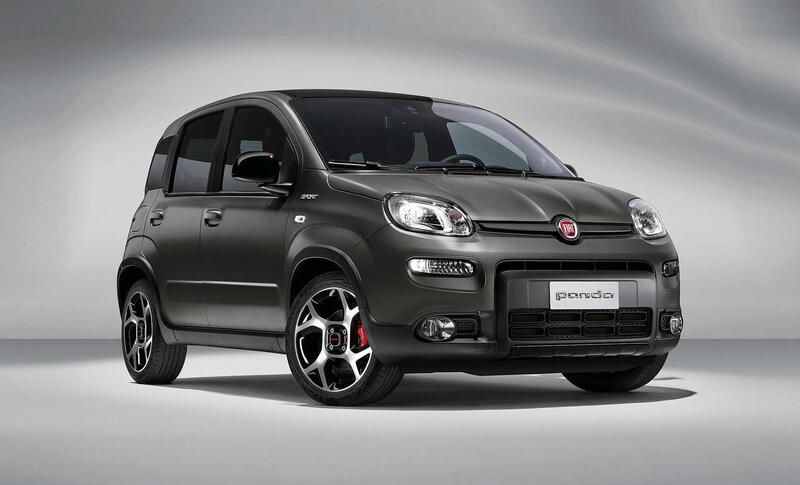 Fiat Panda 1.0 FireFly S&S Hybrid 