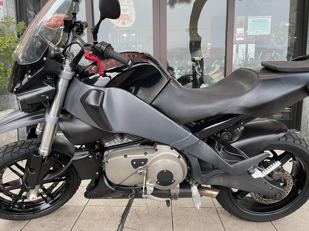 Buell Ulysses XB12X (2006 - 11) (2)