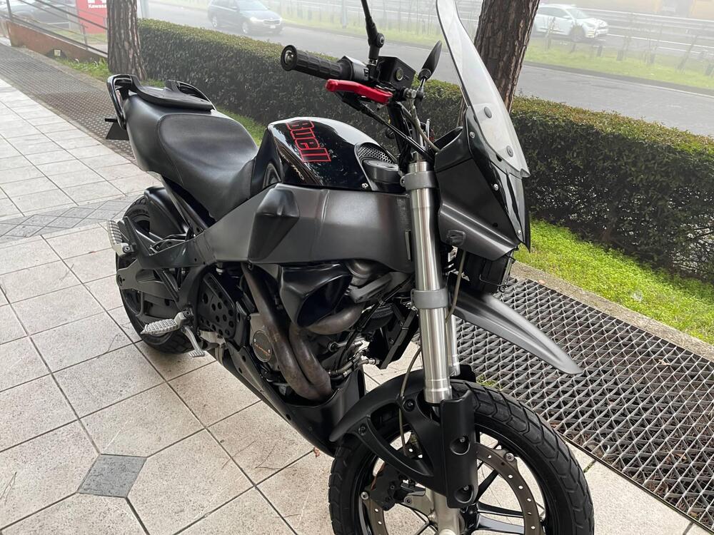 Buell Ulysses XB12X (2006 - 11) (3)