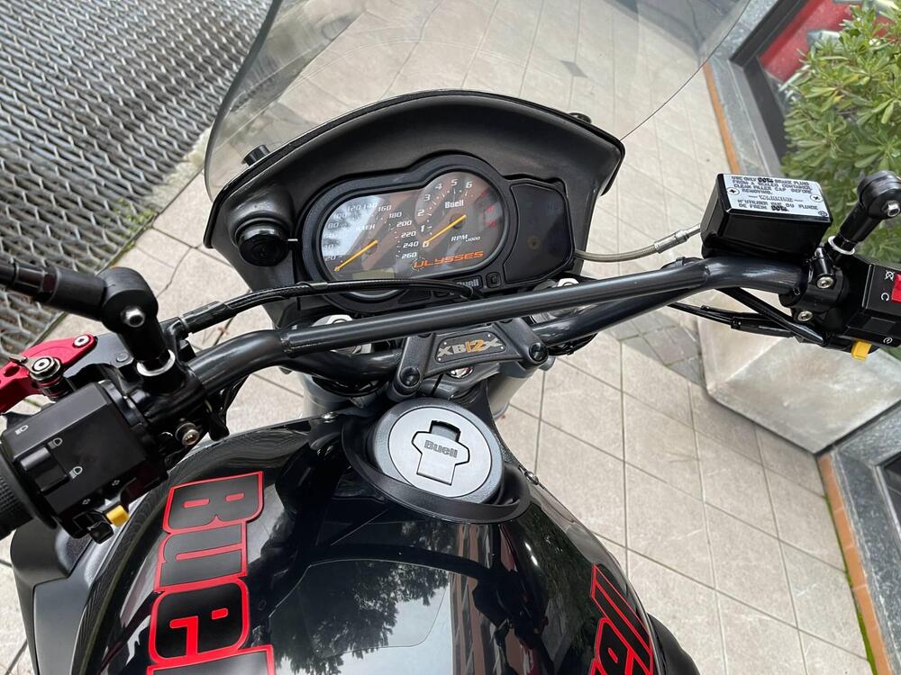 Buell Ulysses XB12X (2006 - 11) (4)