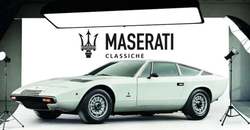 Nasce Maserati Classiche, per conservare e promuovere l&#039;autenticit&agrave;