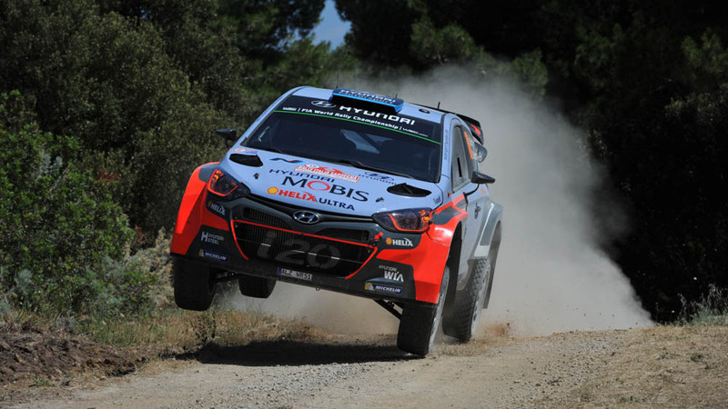 WRC16 Sardegna Italia, Marziani in Paradiso. Dedicato a Neuville (e a Hyundai)