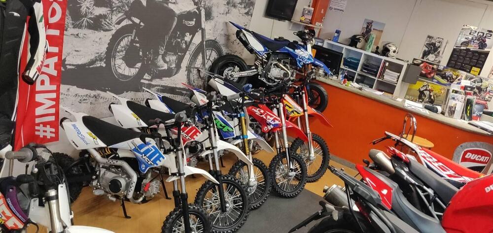 YCF F125 (2021 - 22)