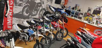 YCF F125 (2021 - 22) nuova