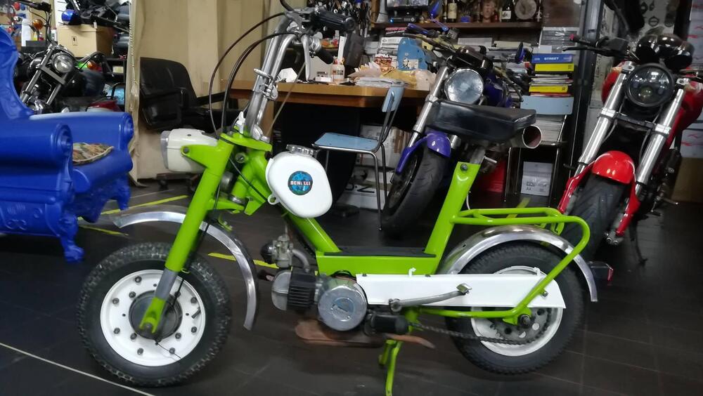 Benelli Motorella 50