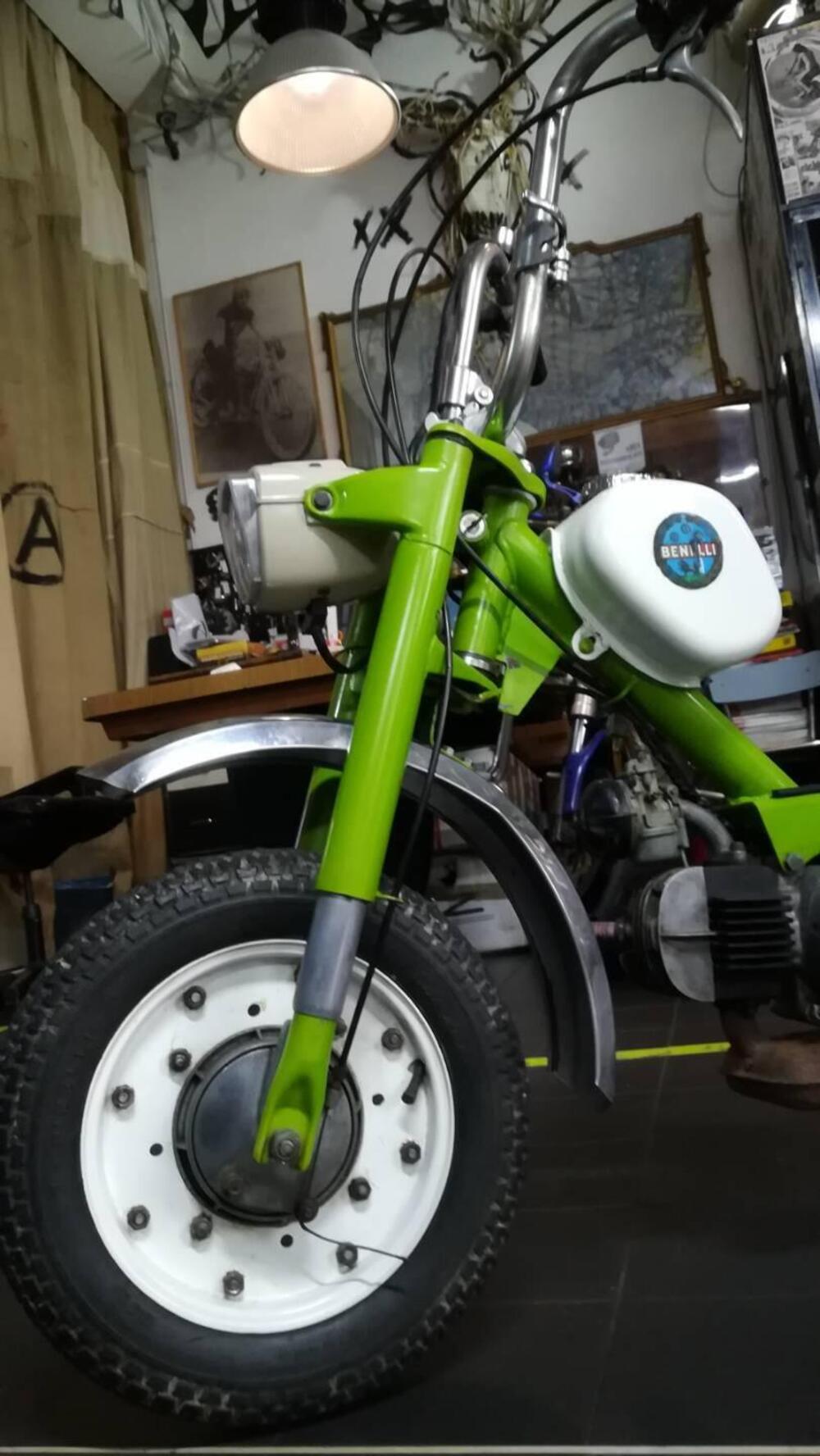 Benelli Motorella 50 (3)